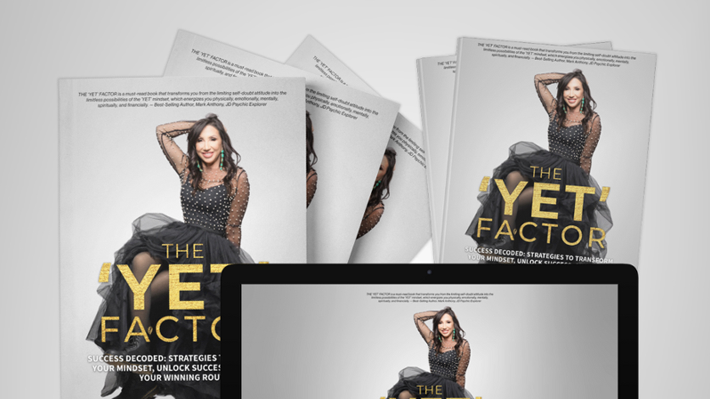 The Yet Factor book cover
